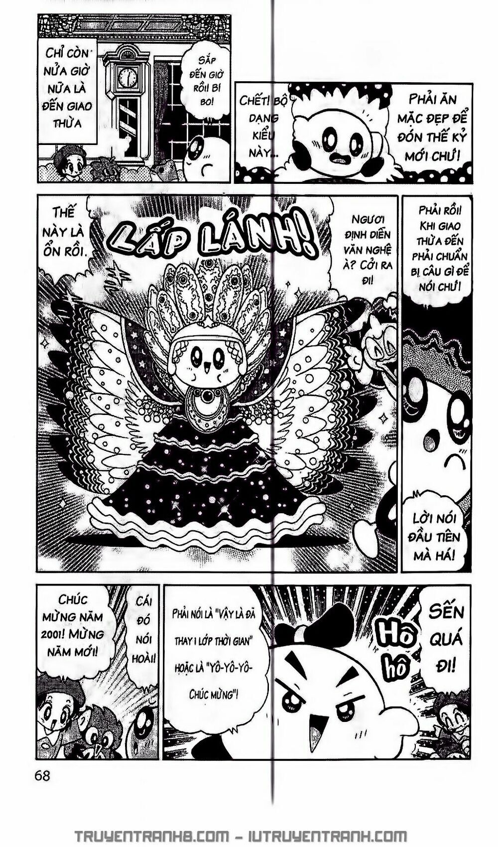 Ngôi Sao Kabi Chapter 171 - Trang 2