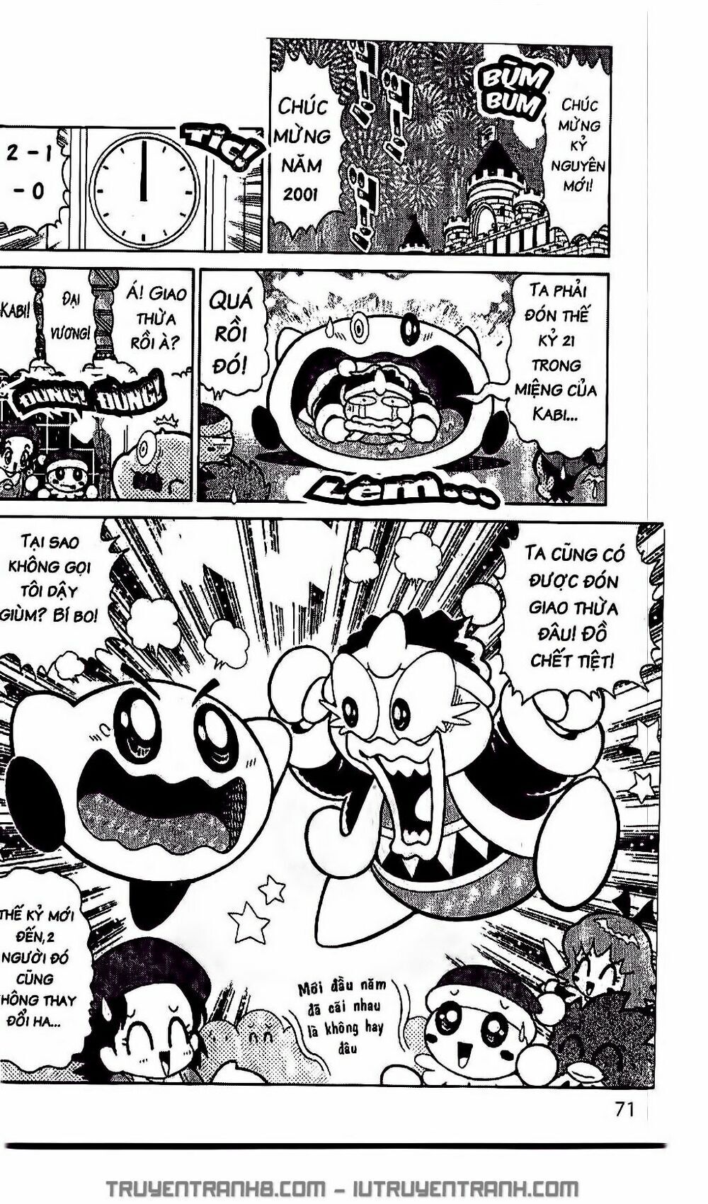 Ngôi Sao Kabi Chapter 171 - Trang 2