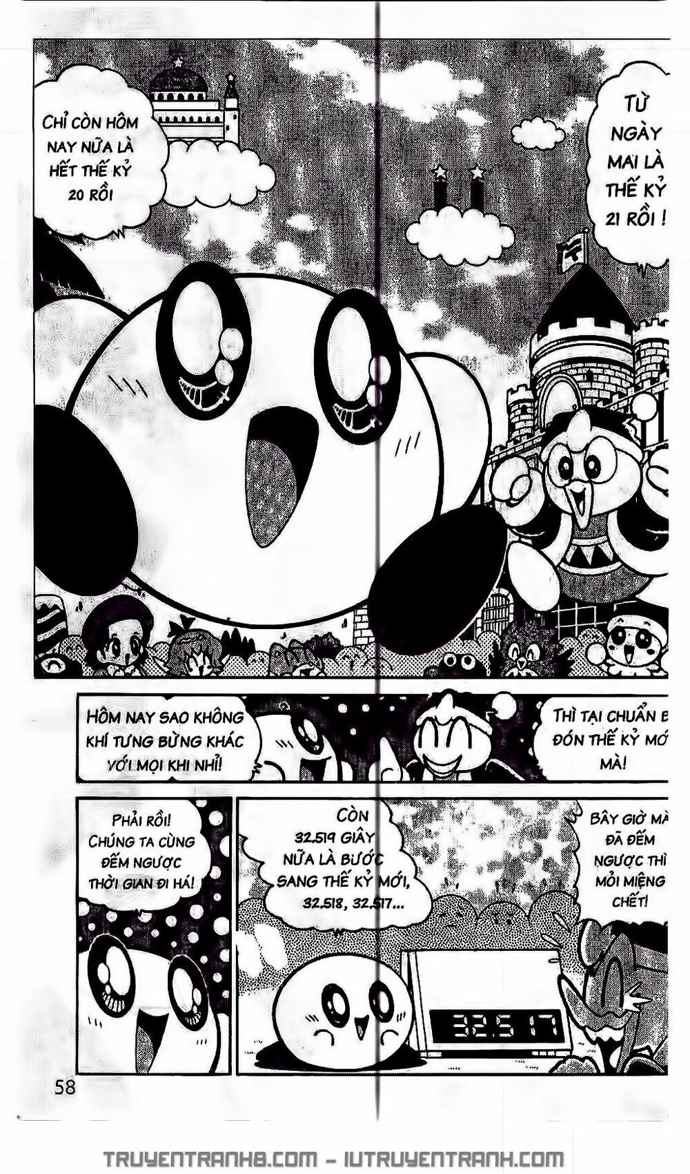 Ngôi Sao Kabi Chapter 171 - Trang 2