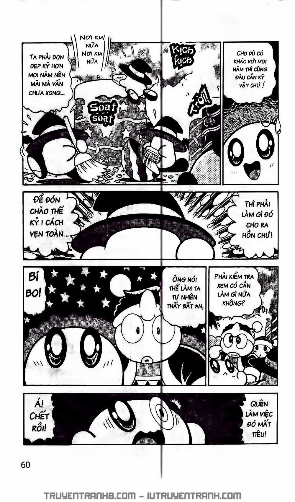 Ngôi Sao Kabi Chapter 171 - Trang 2