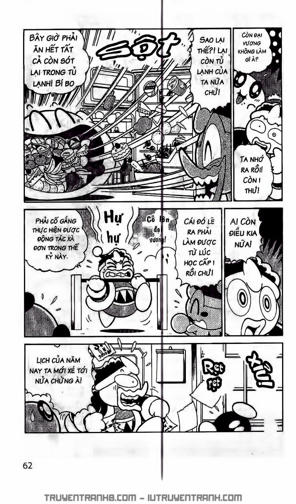 Ngôi Sao Kabi Chapter 171 - Trang 2