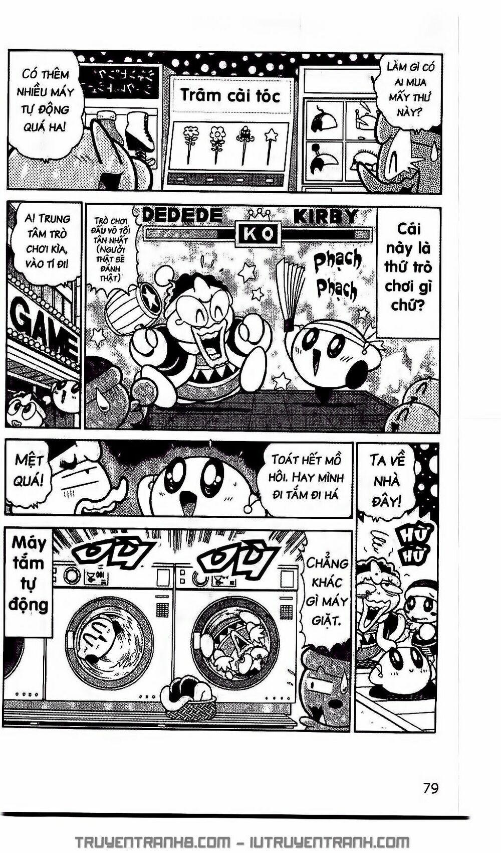 Ngôi Sao Kabi Chapter 172 - Trang 2