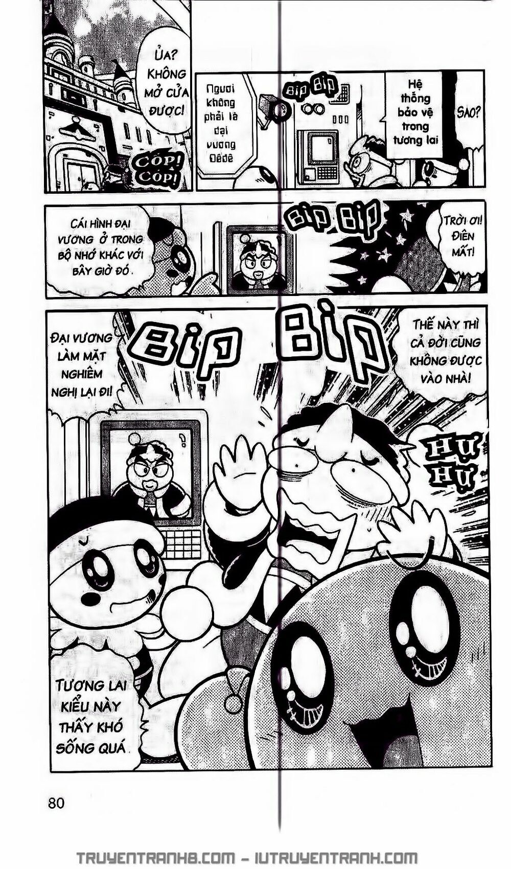 Ngôi Sao Kabi Chapter 172 - Trang 2