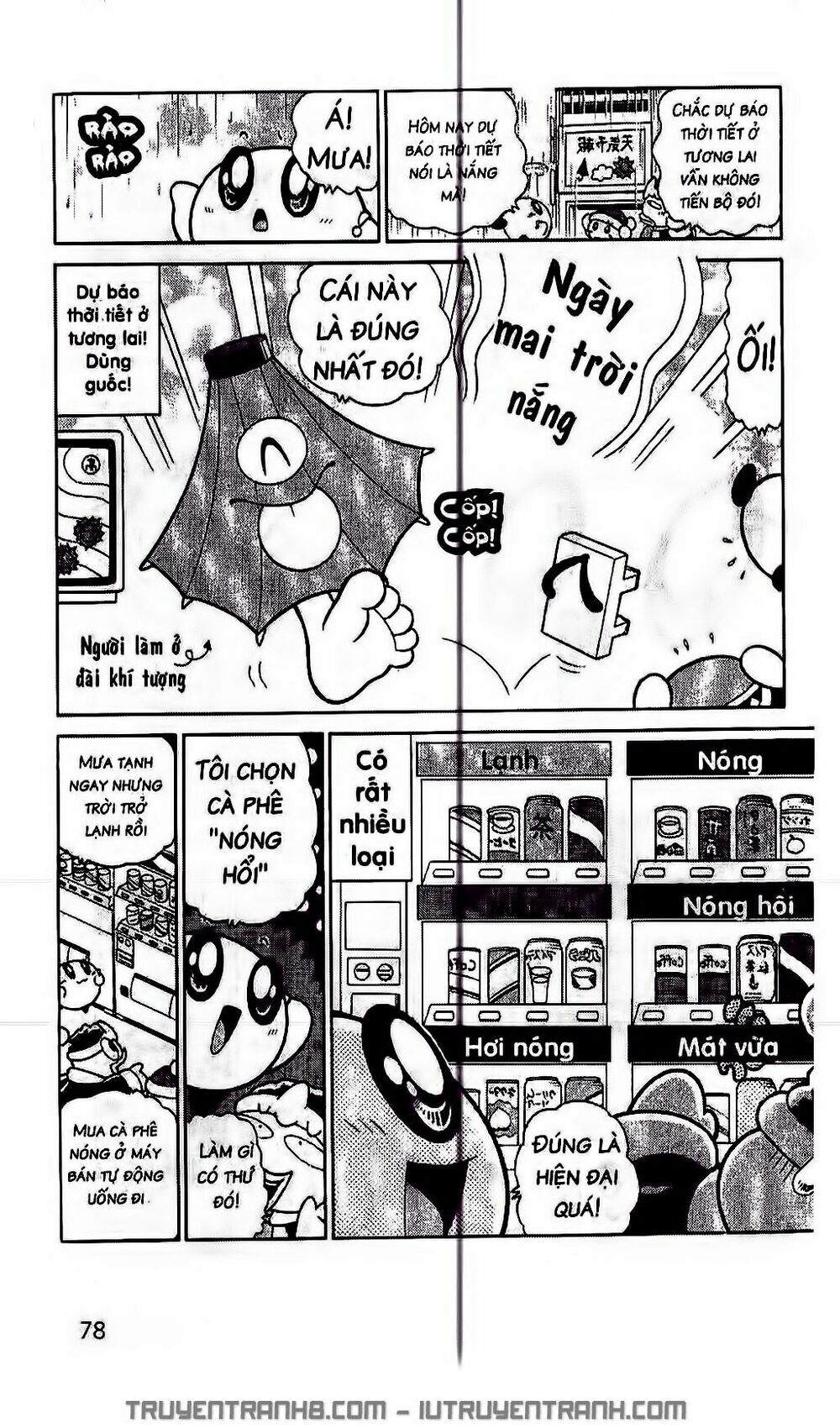 Ngôi Sao Kabi Chapter 172 - Trang 2