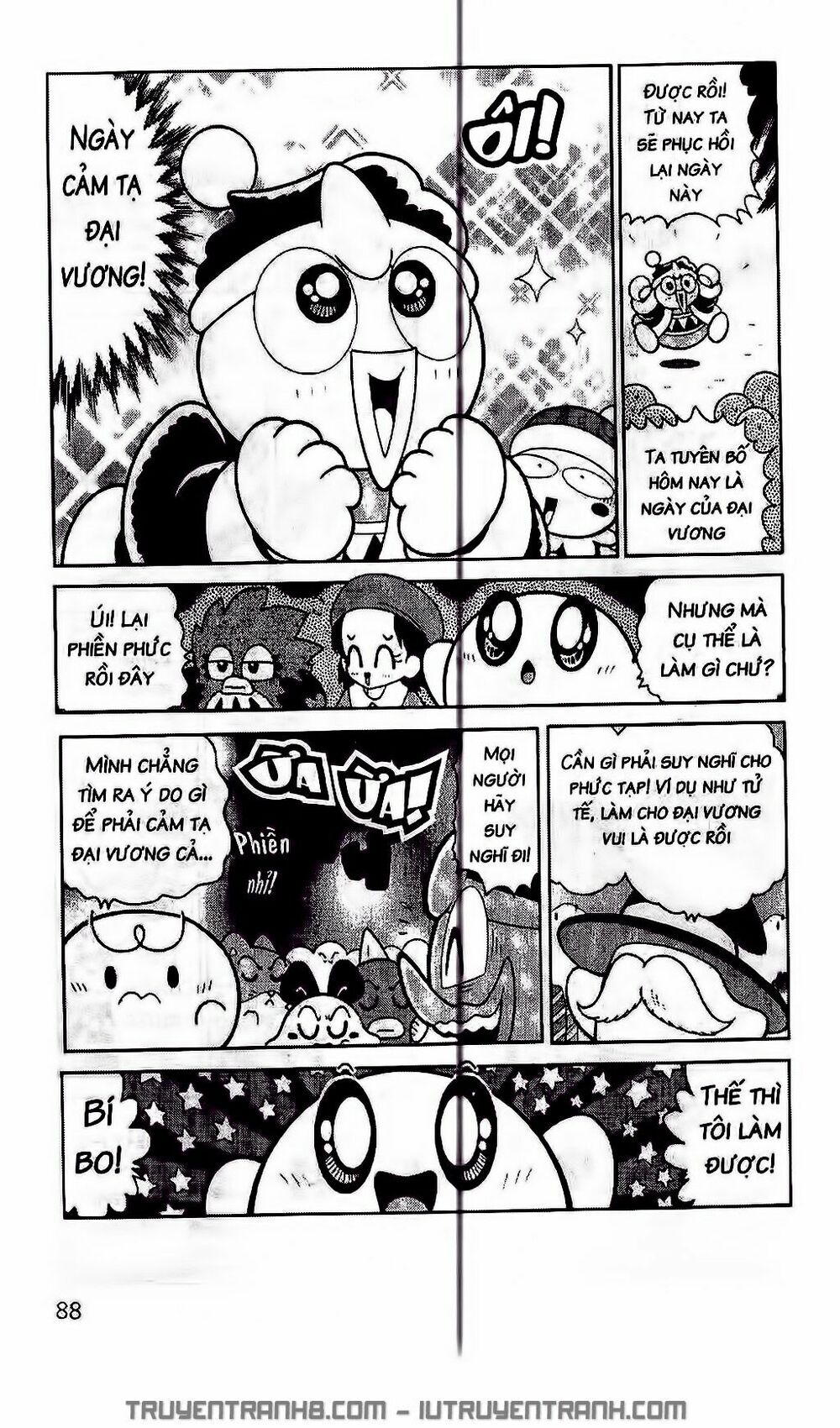 Ngôi Sao Kabi Chapter 173 - Trang 2