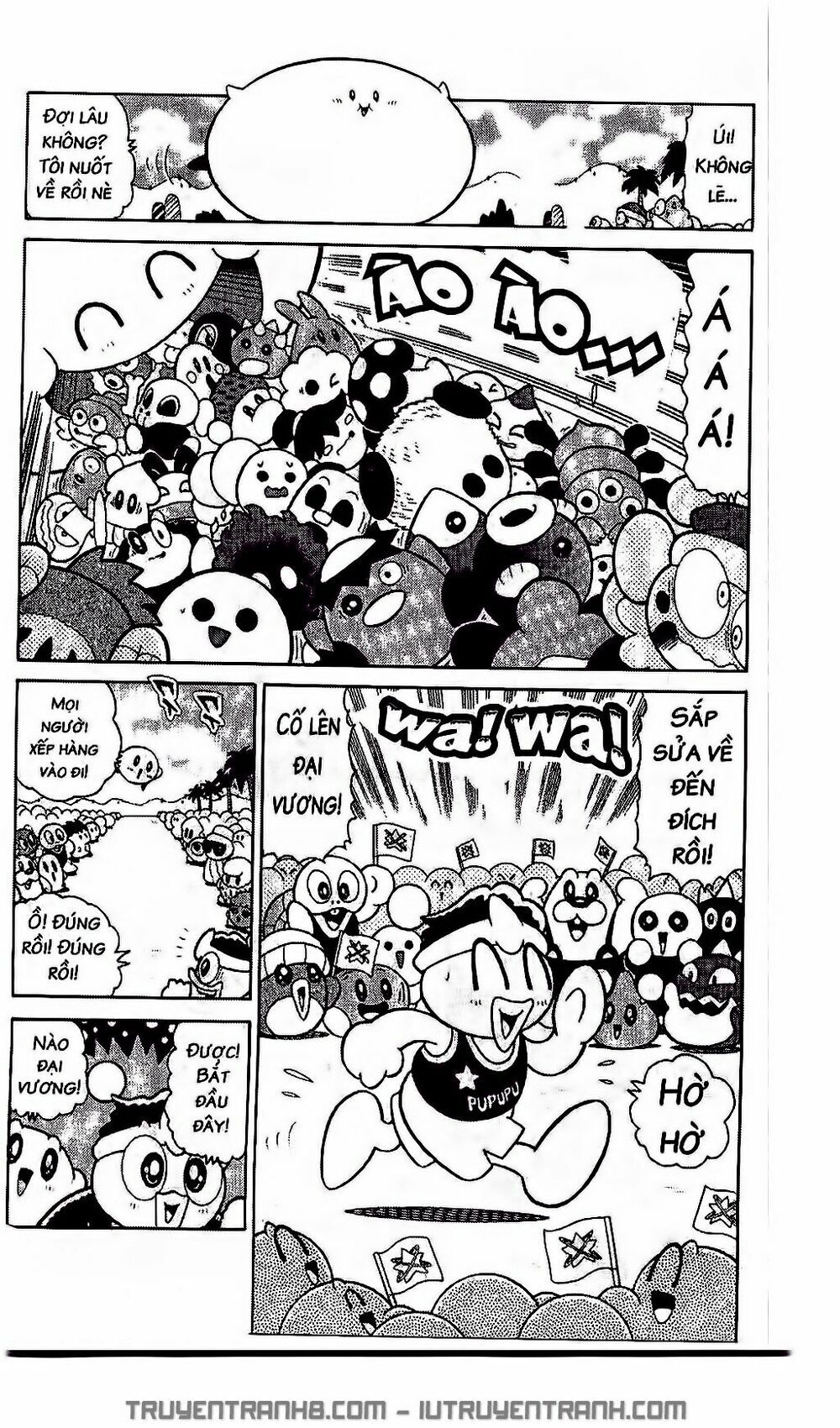 Ngôi Sao Kabi Chapter 173 - Trang 2