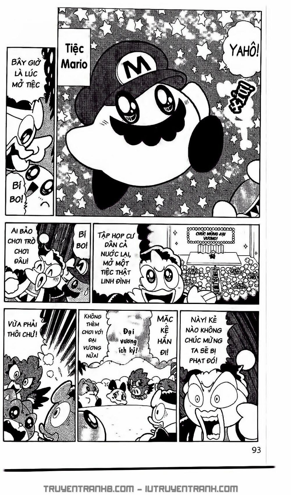 Ngôi Sao Kabi Chapter 173 - Trang 2