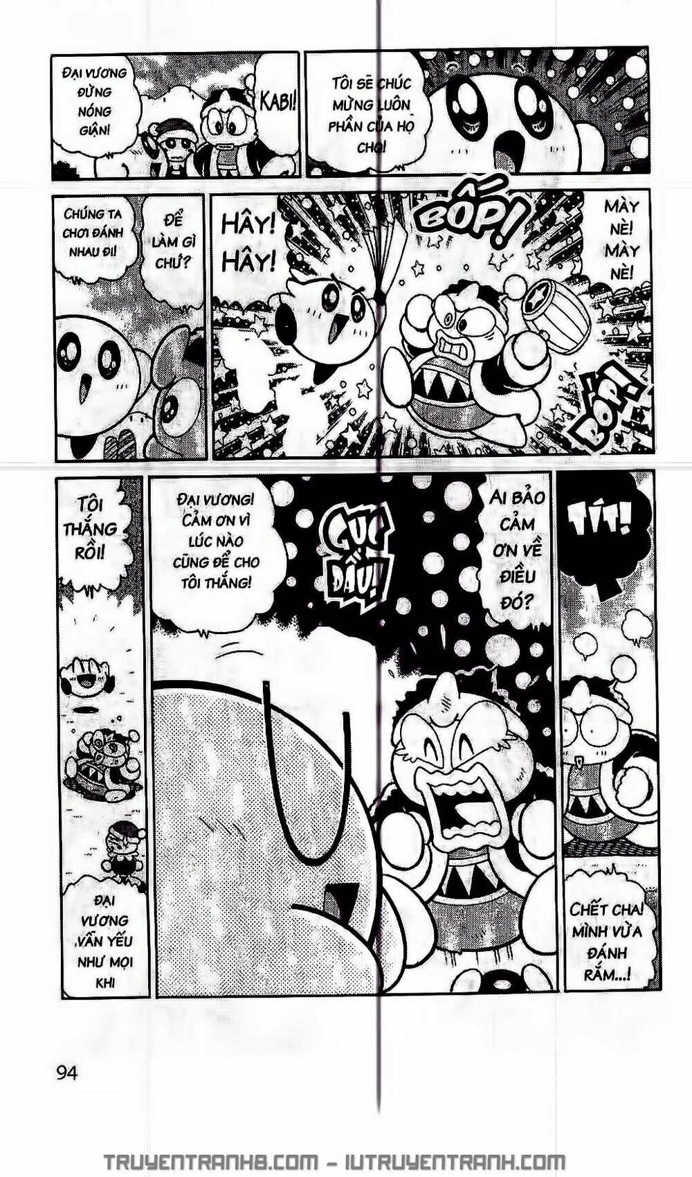 Ngôi Sao Kabi Chapter 173 - Trang 2