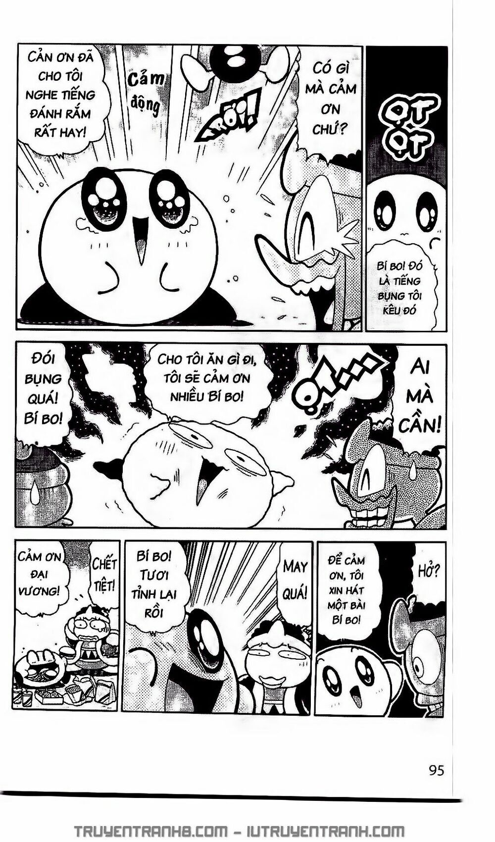 Ngôi Sao Kabi Chapter 173 - Trang 2