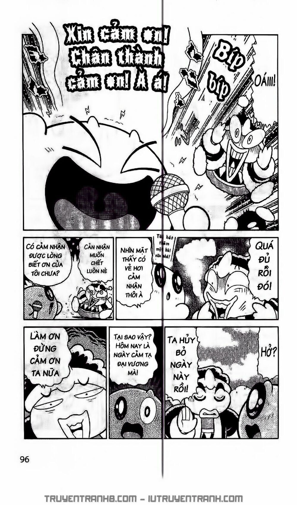 Ngôi Sao Kabi Chapter 173 - Trang 2