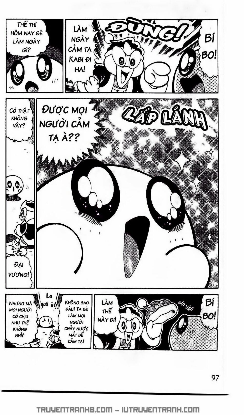 Ngôi Sao Kabi Chapter 173 - Trang 2