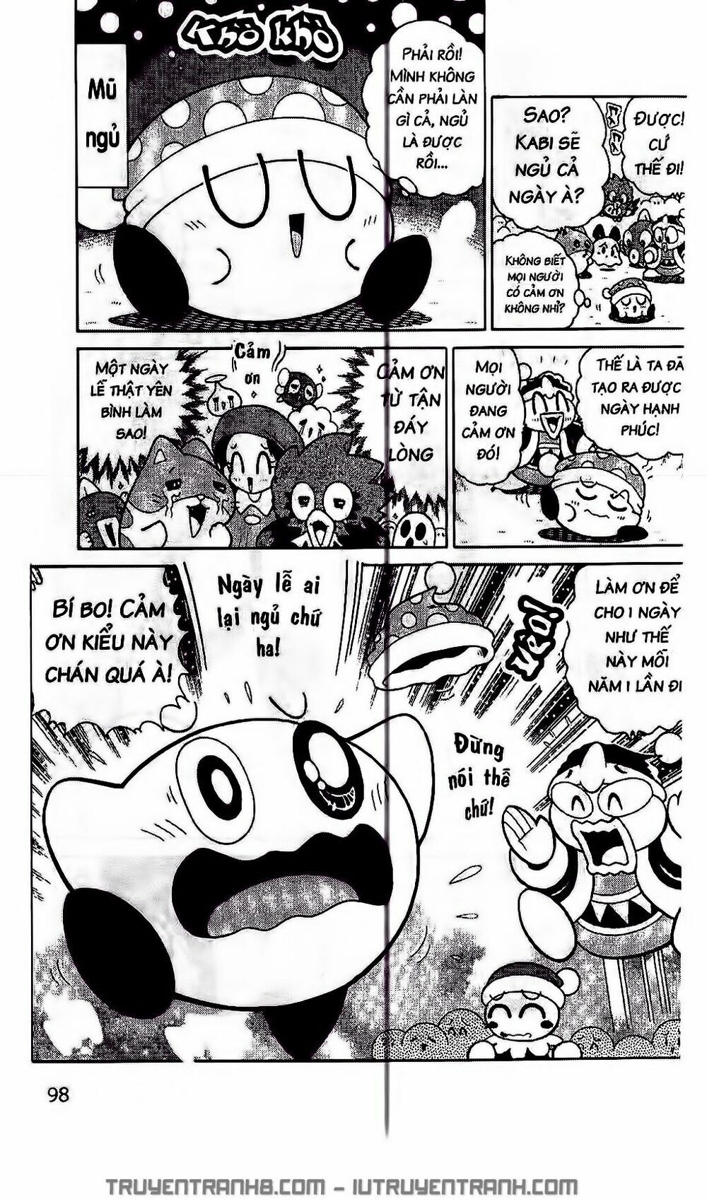 Ngôi Sao Kabi Chapter 173 - Trang 2