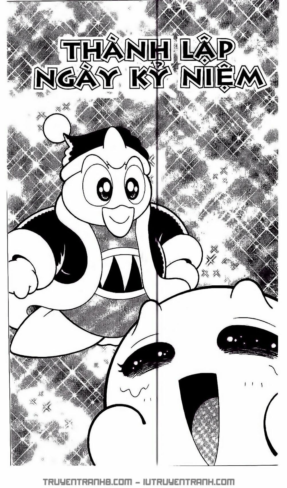 Ngôi Sao Kabi Chapter 173 - Trang 2