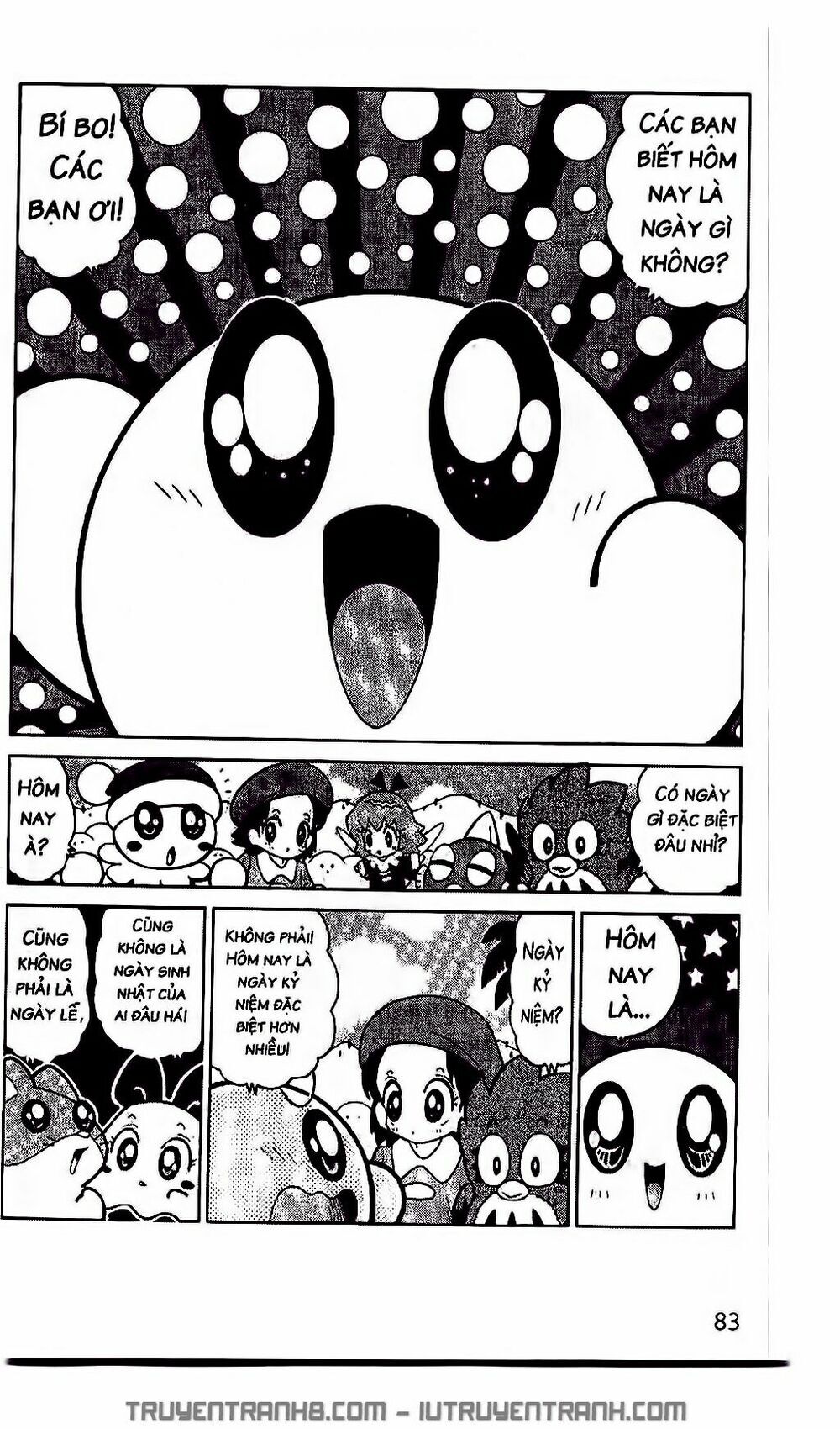 Ngôi Sao Kabi Chapter 173 - Trang 2