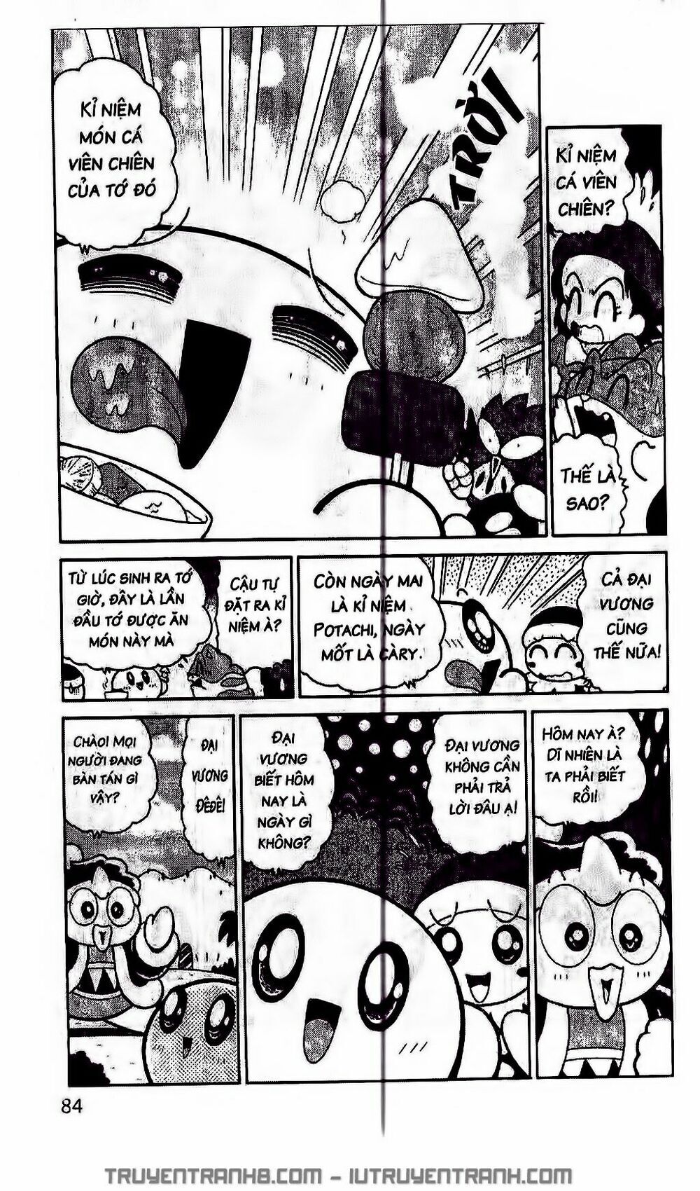 Ngôi Sao Kabi Chapter 173 - Trang 2