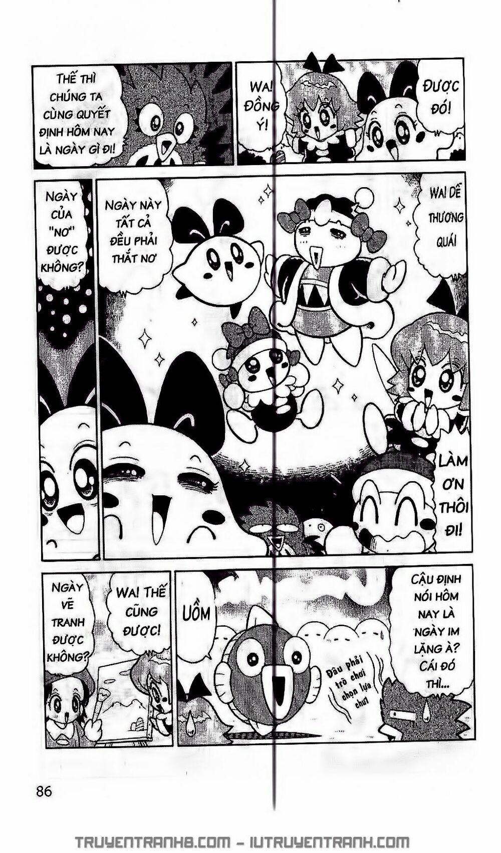 Ngôi Sao Kabi Chapter 173 - Trang 2