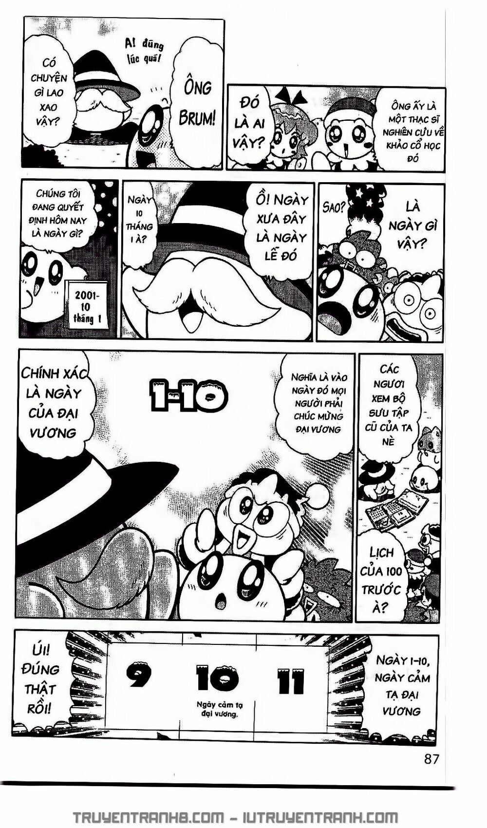 Ngôi Sao Kabi Chapter 173 - Trang 2