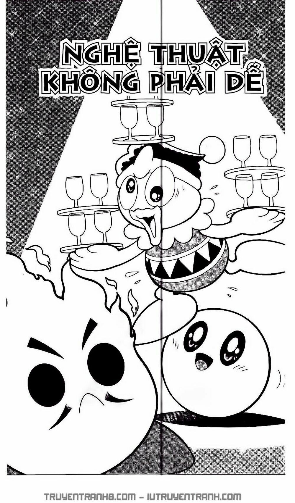 Ngôi Sao Kabi Chapter 174 - Trang 2