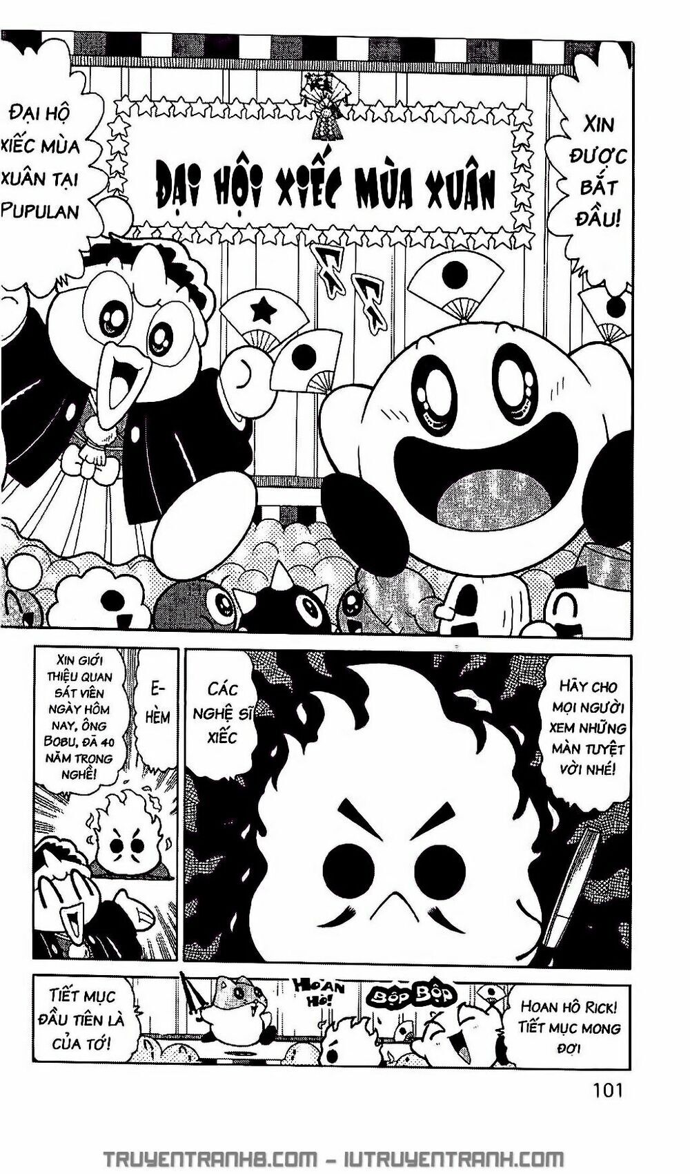 Ngôi Sao Kabi Chapter 174 - Trang 2