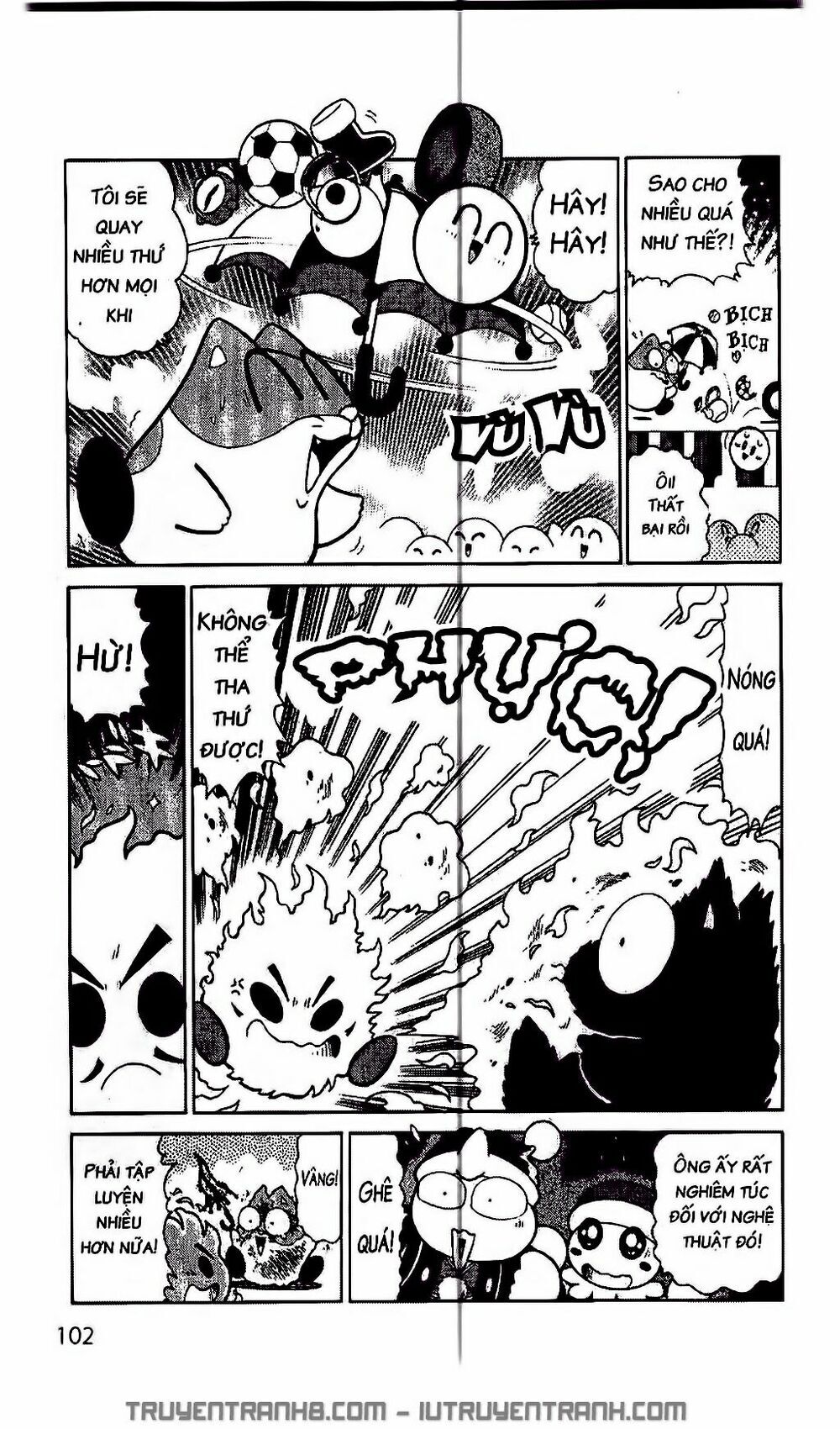 Ngôi Sao Kabi Chapter 174 - Trang 2