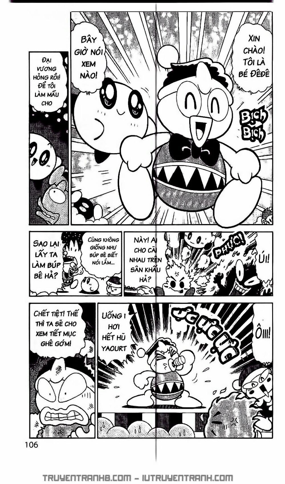 Ngôi Sao Kabi Chapter 174 - Trang 2