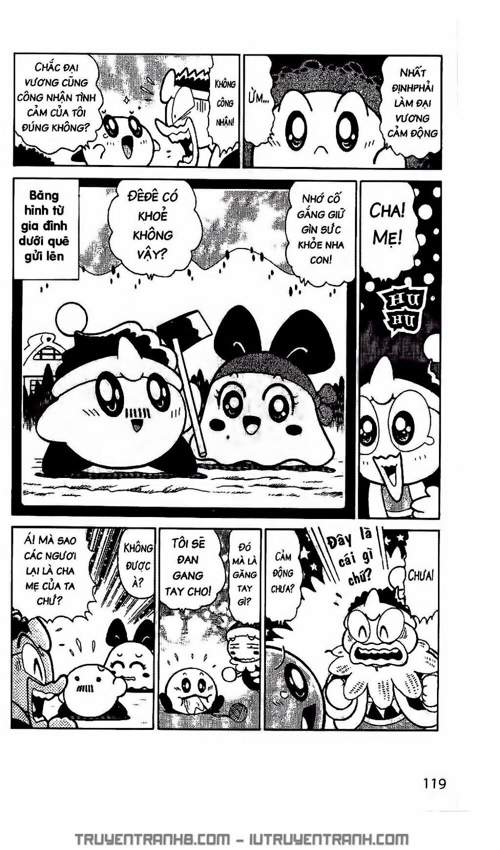 Ngôi Sao Kabi Chapter 175 - Trang 2