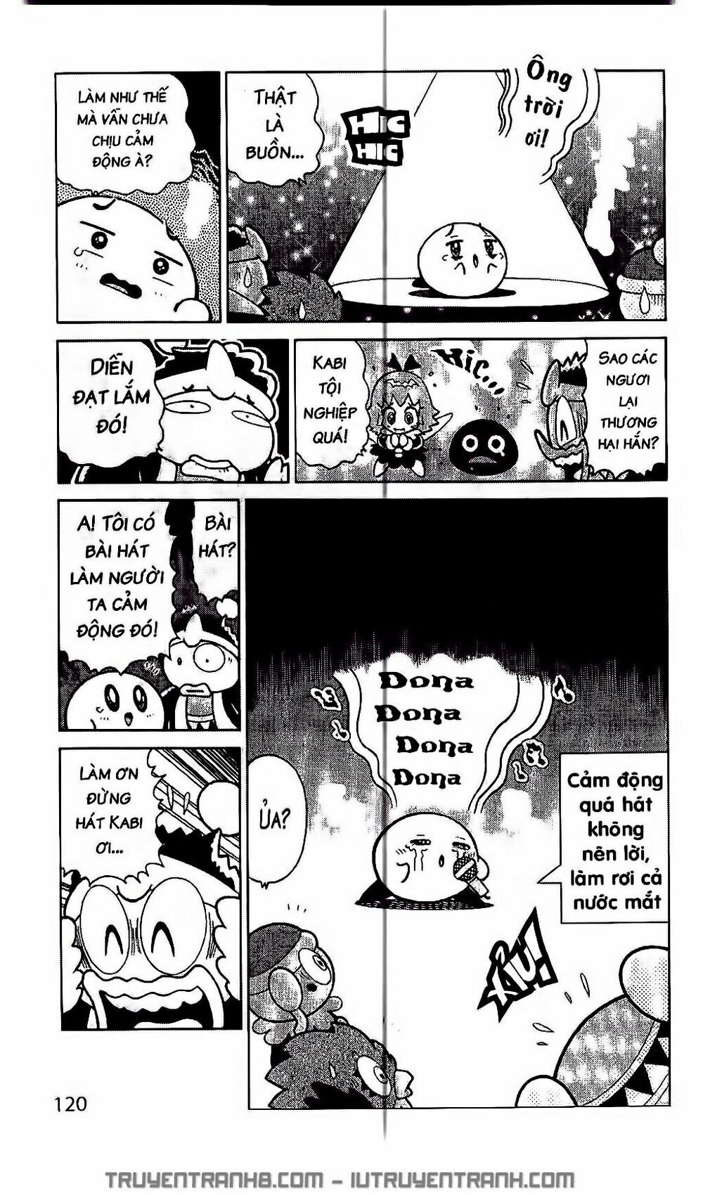 Ngôi Sao Kabi Chapter 175 - Trang 2