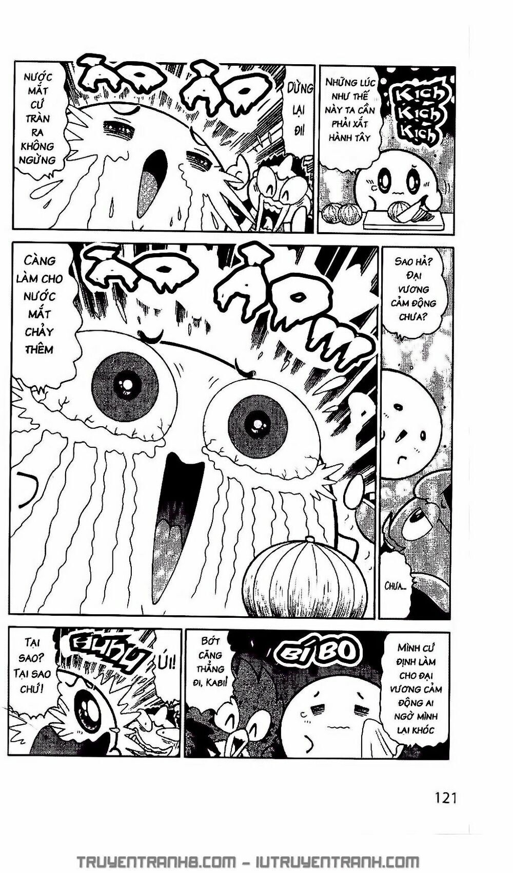 Ngôi Sao Kabi Chapter 175 - Trang 2