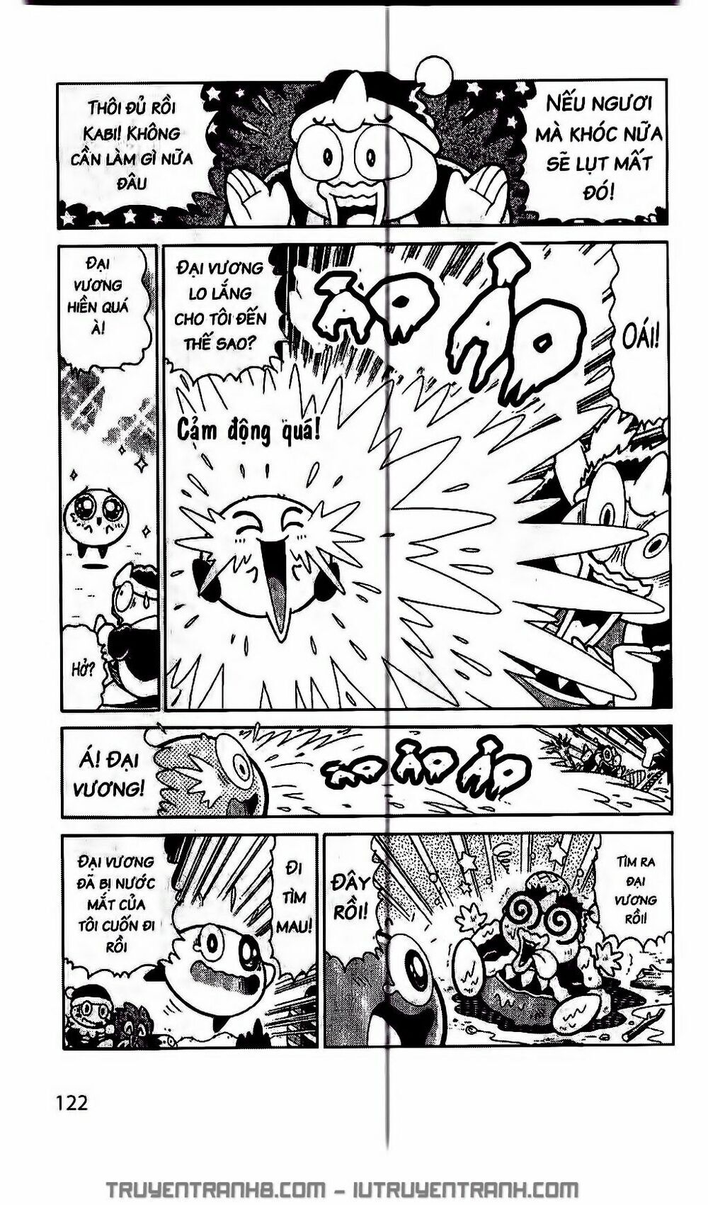 Ngôi Sao Kabi Chapter 175 - Trang 2