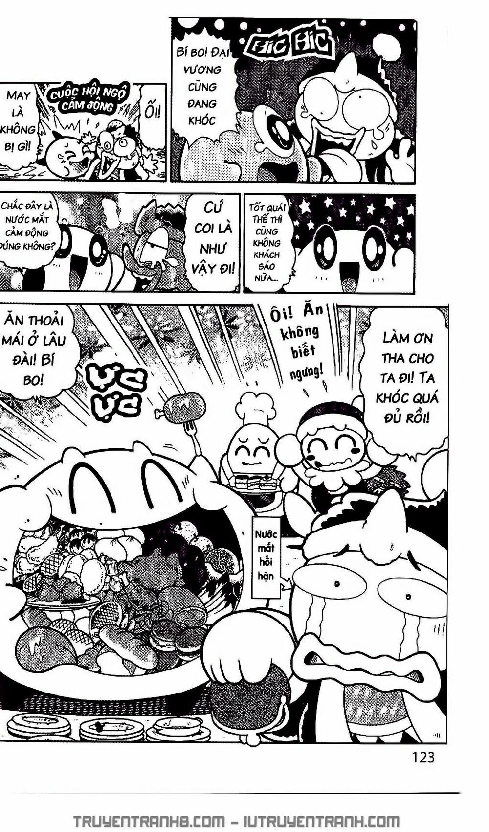 Ngôi Sao Kabi Chapter 175 - Trang 2