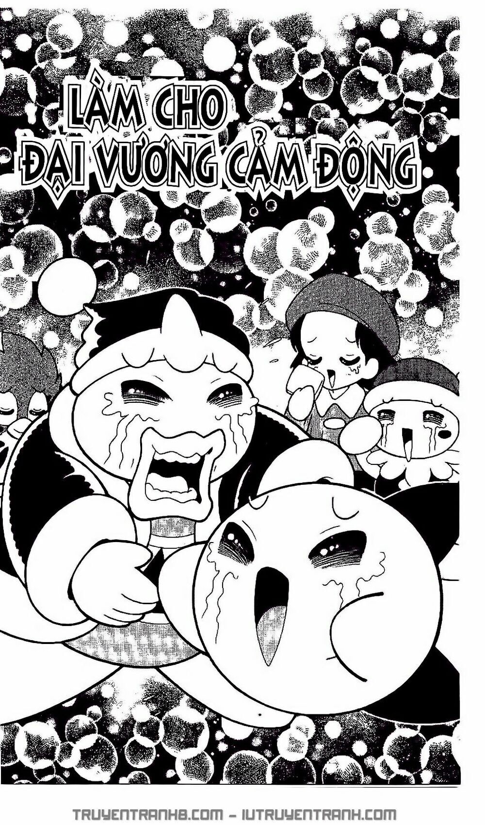 Ngôi Sao Kabi Chapter 175 - Trang 2