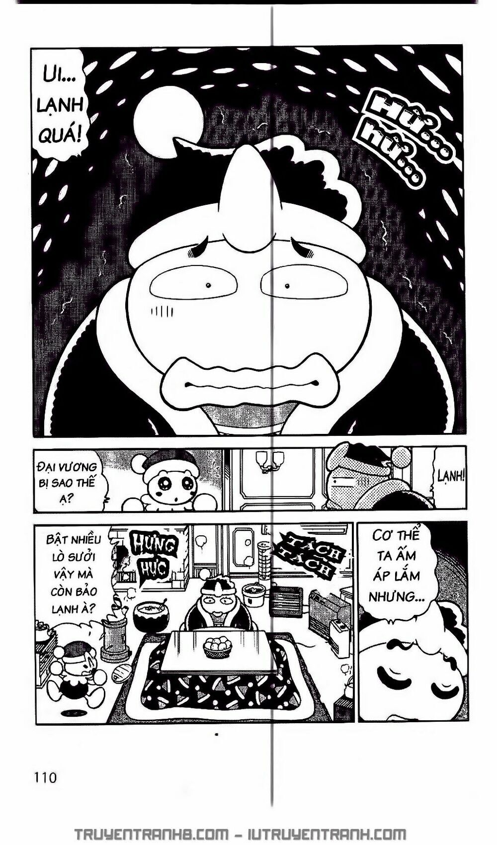 Ngôi Sao Kabi Chapter 175 - Trang 2