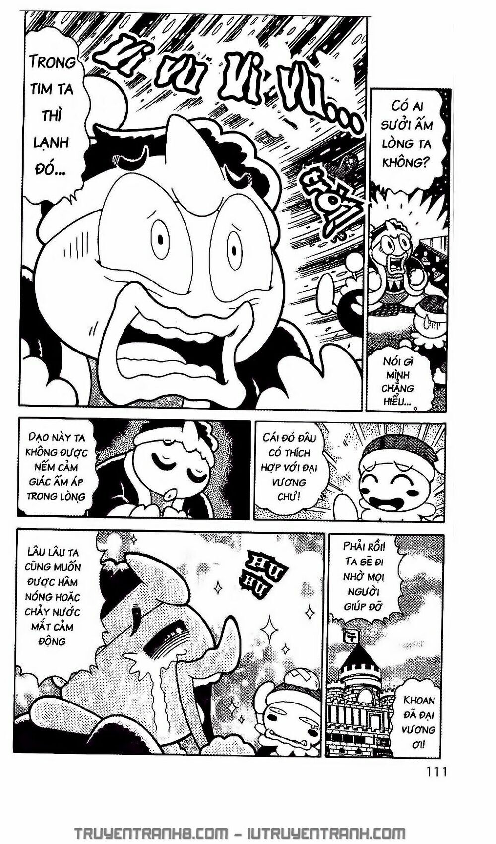 Ngôi Sao Kabi Chapter 175 - Trang 2