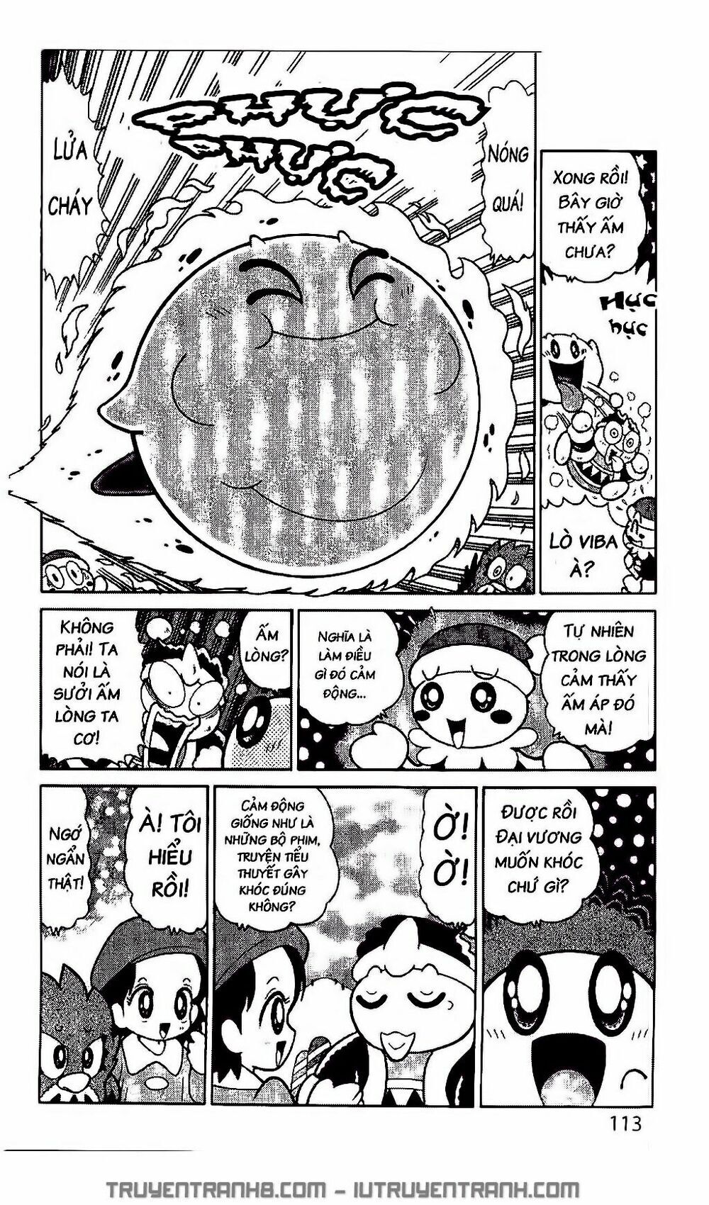 Ngôi Sao Kabi Chapter 175 - Trang 2