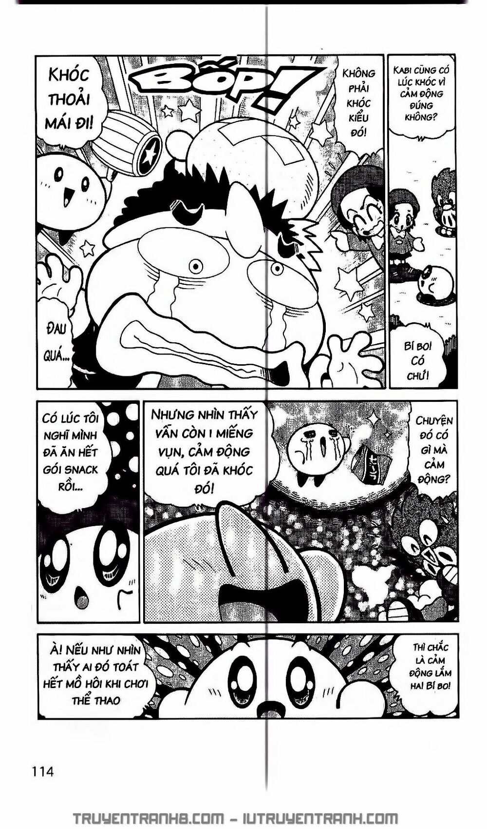 Ngôi Sao Kabi Chapter 175 - Trang 2