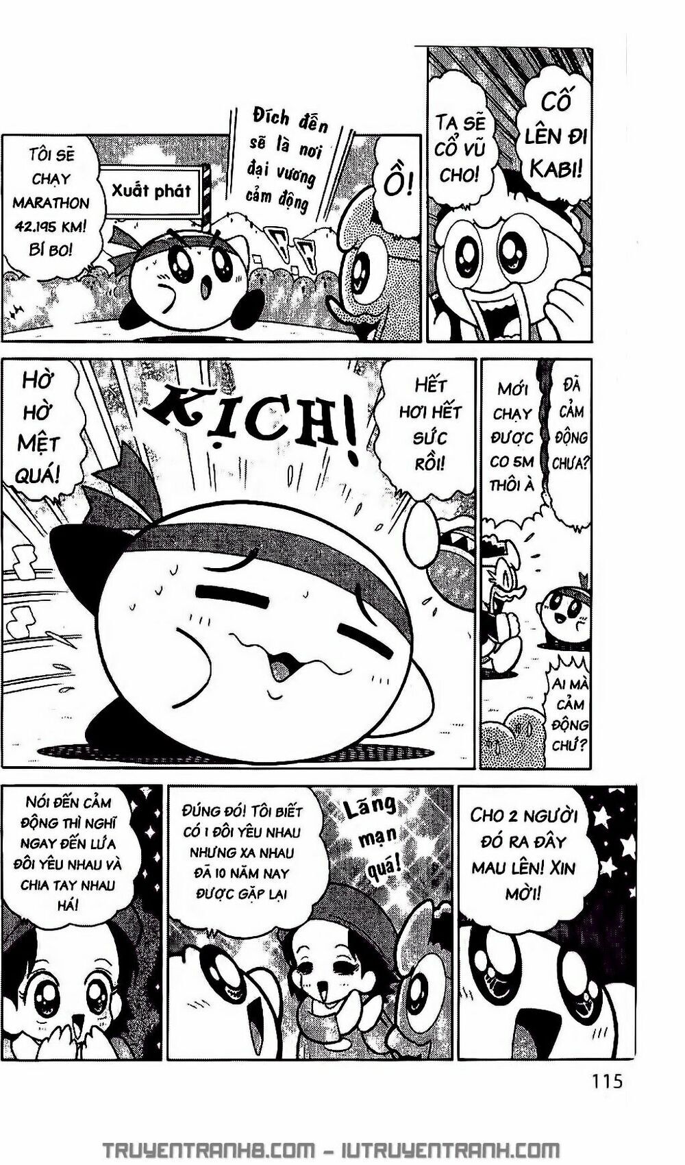 Ngôi Sao Kabi Chapter 175 - Trang 2