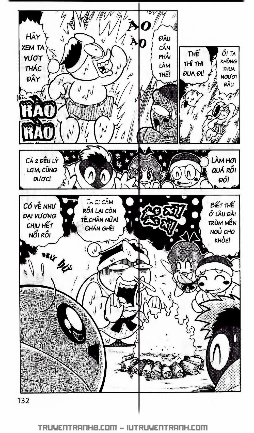 Ngôi Sao Kabi Chapter 176 - Trang 2