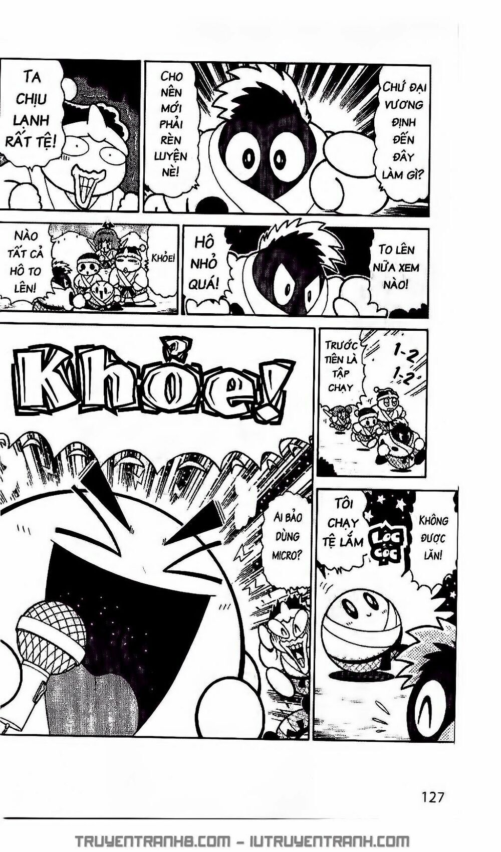 Ngôi Sao Kabi Chapter 176 - Trang 2