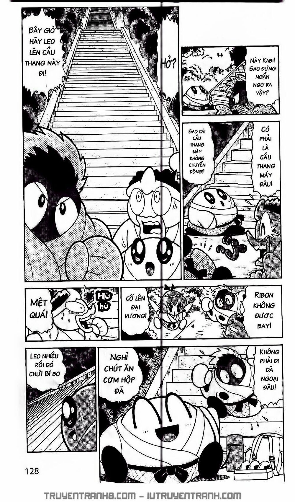 Ngôi Sao Kabi Chapter 176 - Trang 2