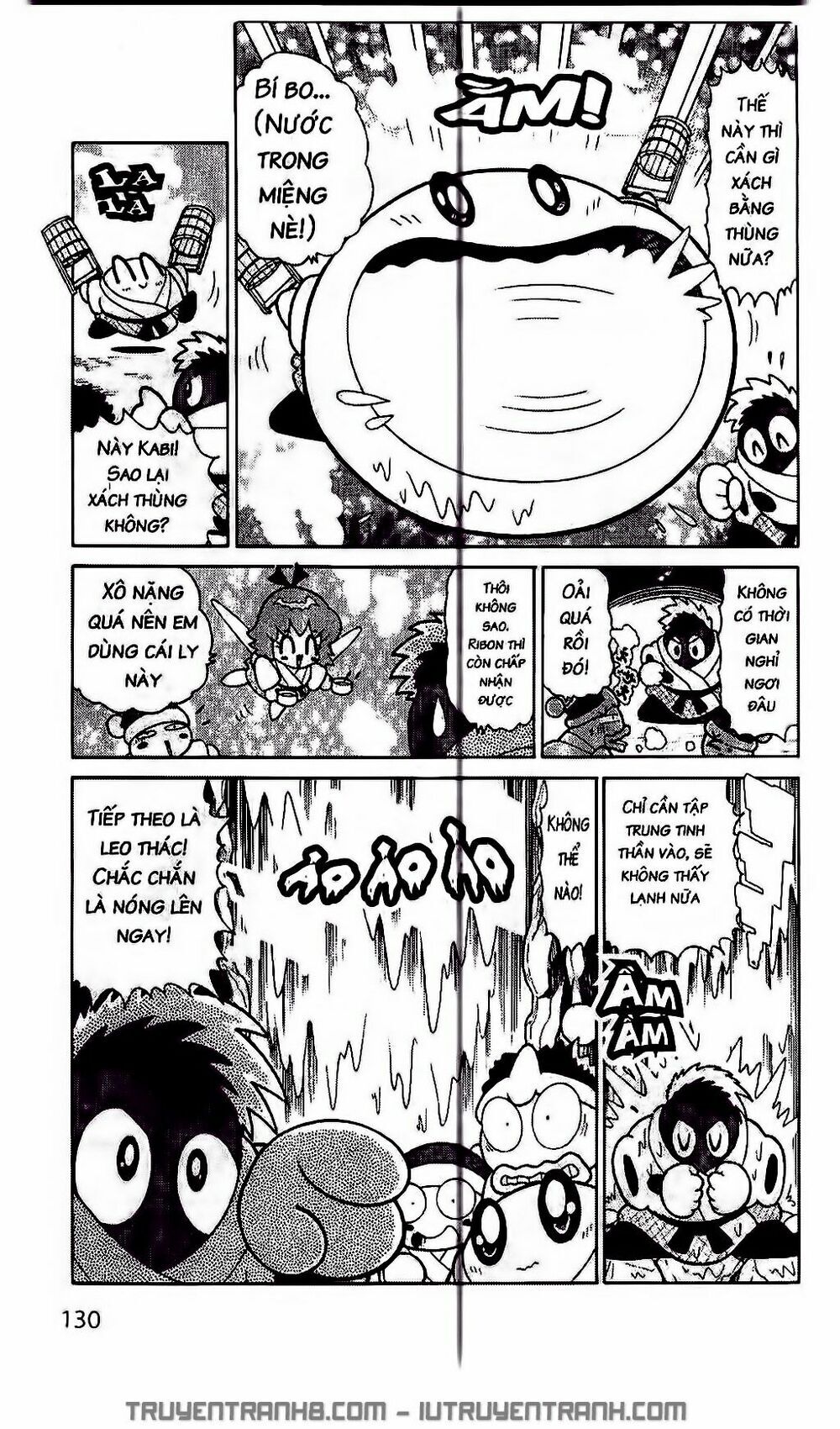 Ngôi Sao Kabi Chapter 176 - Trang 2