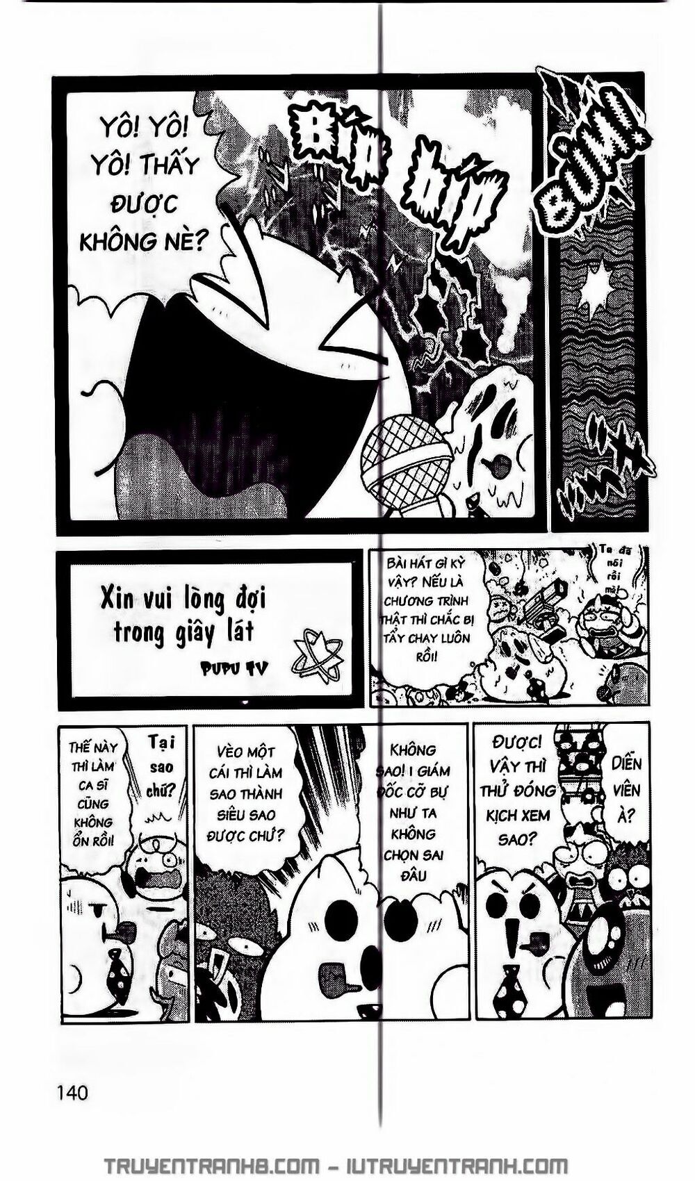 Ngôi Sao Kabi Chapter 177 - Trang 2