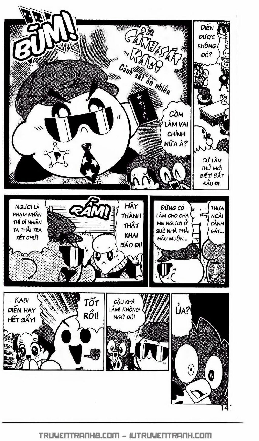 Ngôi Sao Kabi Chapter 177 - Trang 2