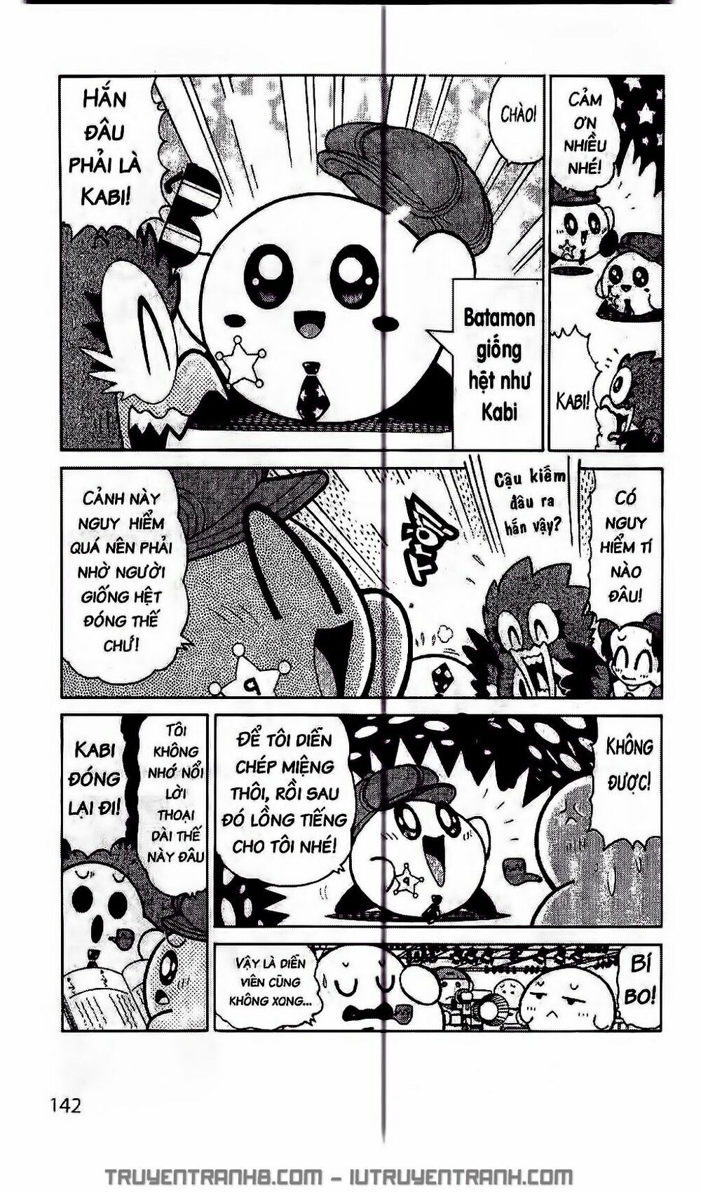 Ngôi Sao Kabi Chapter 177 - Trang 2