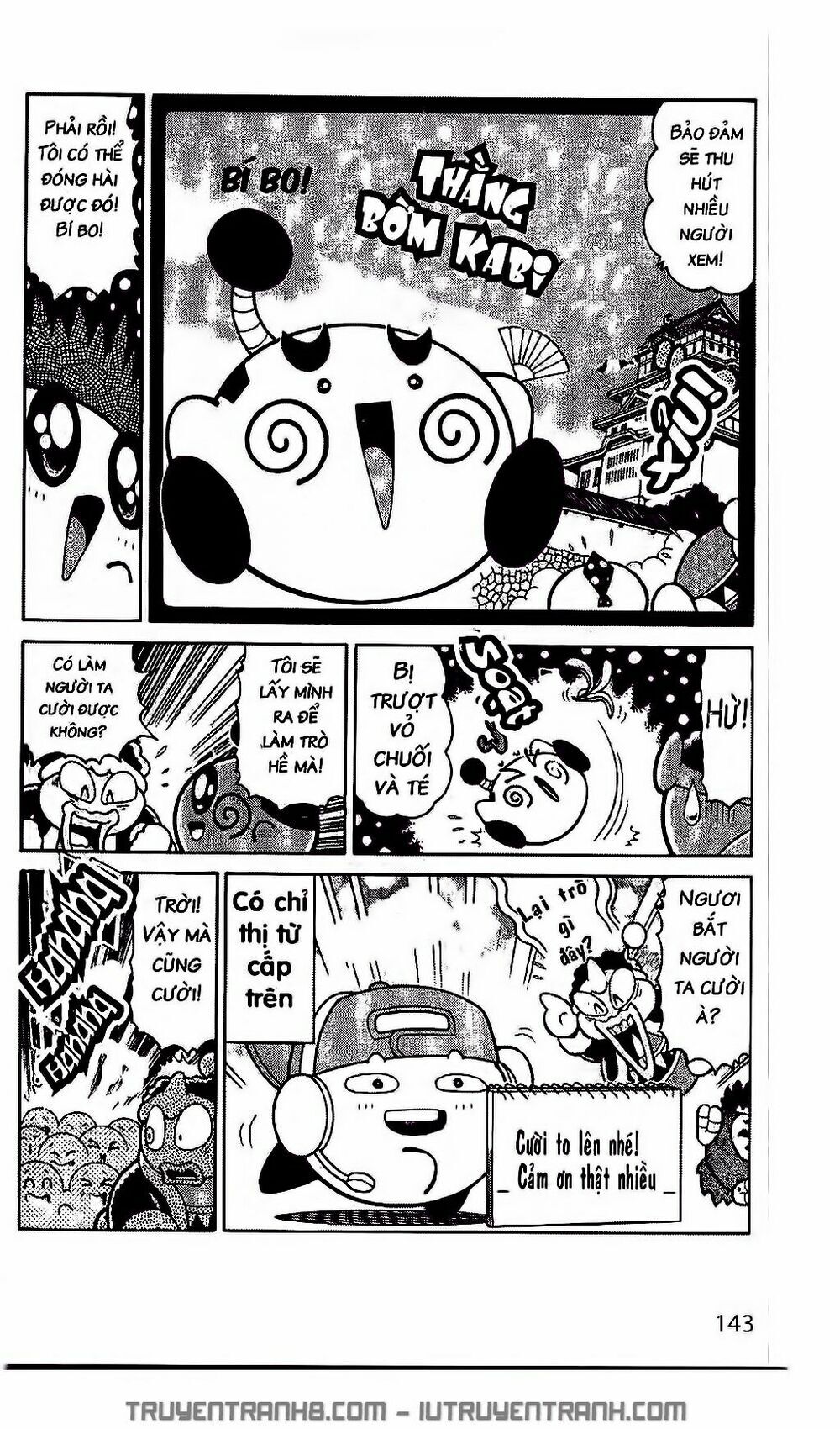 Ngôi Sao Kabi Chapter 177 - Trang 2