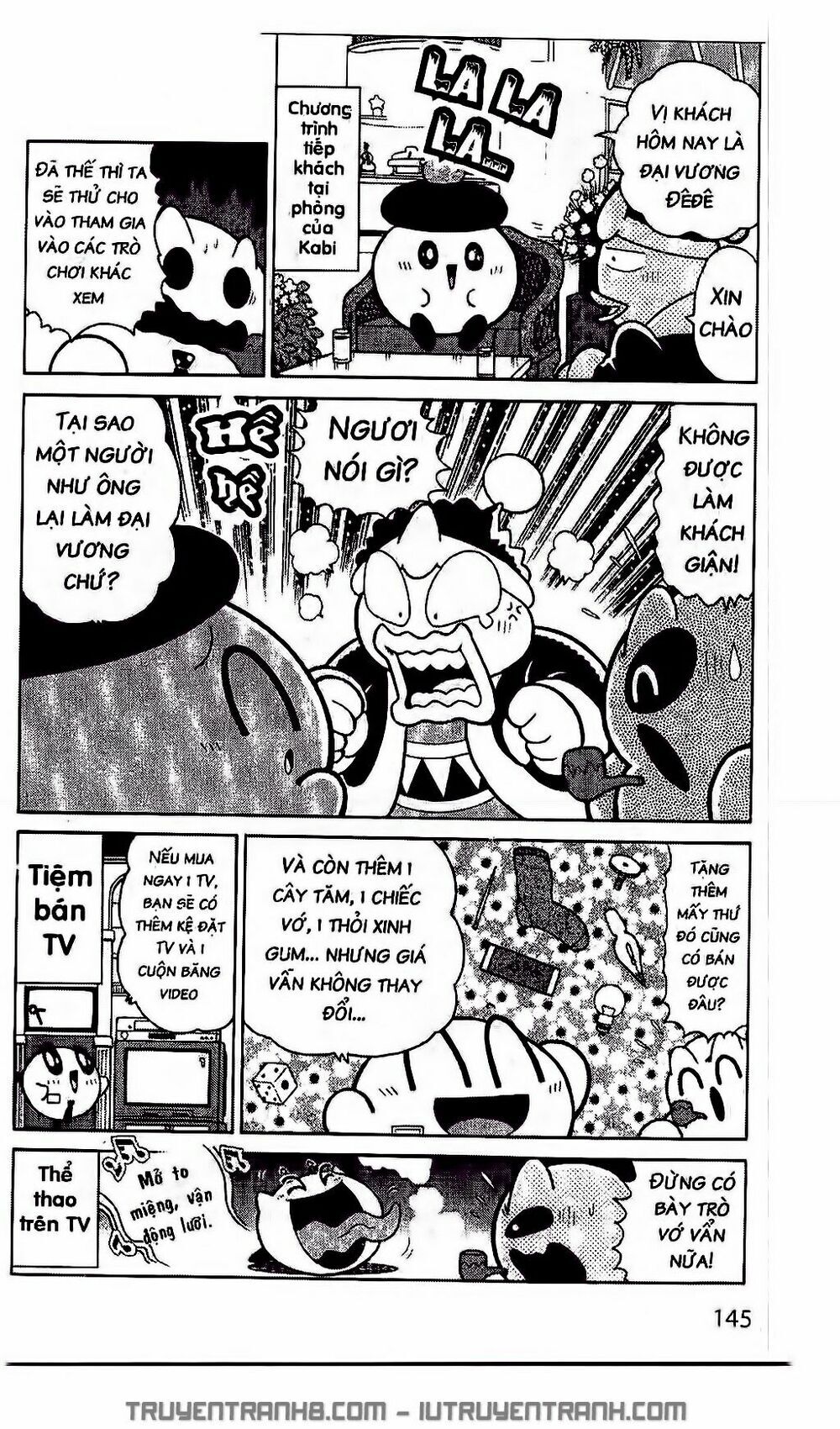 Ngôi Sao Kabi Chapter 177 - Trang 2