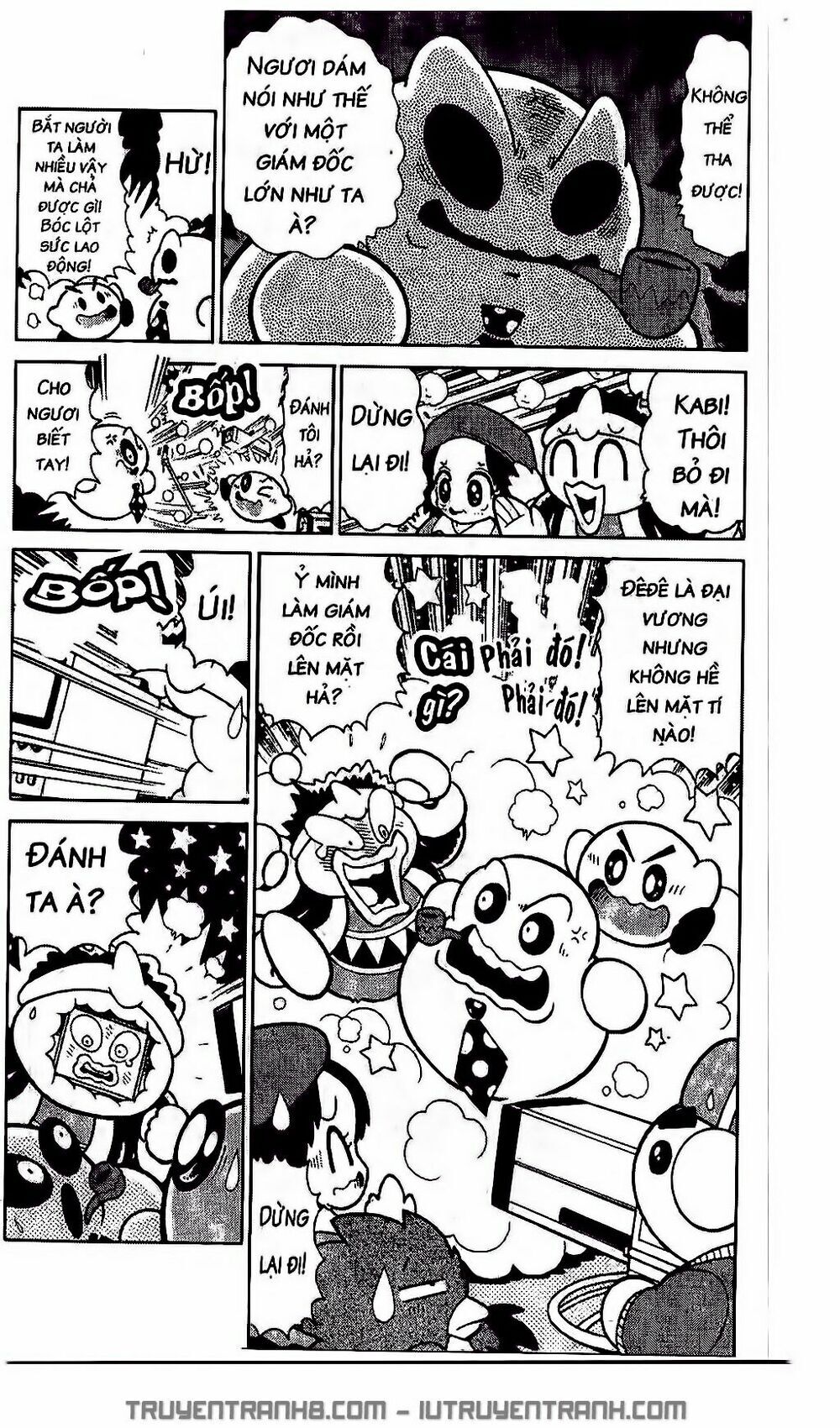 Ngôi Sao Kabi Chapter 177 - Trang 2