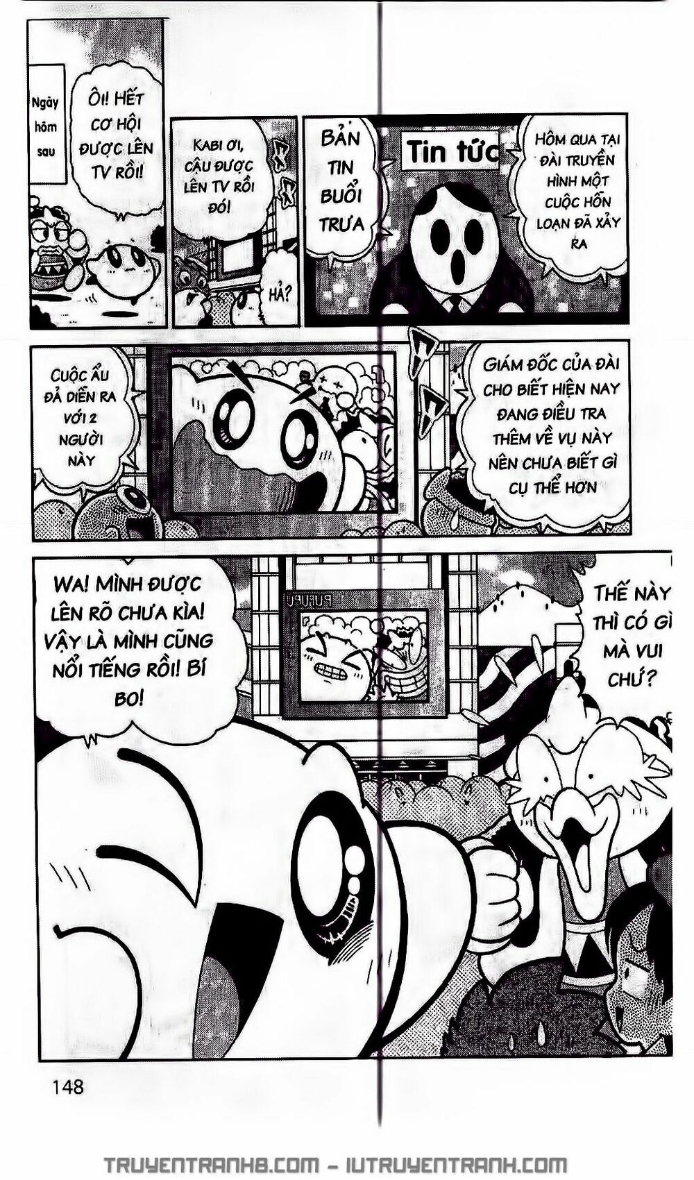 Ngôi Sao Kabi Chapter 177 - Trang 2