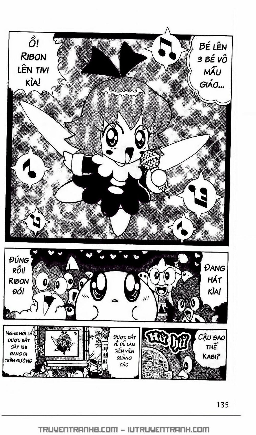 Ngôi Sao Kabi Chapter 177 - Trang 2