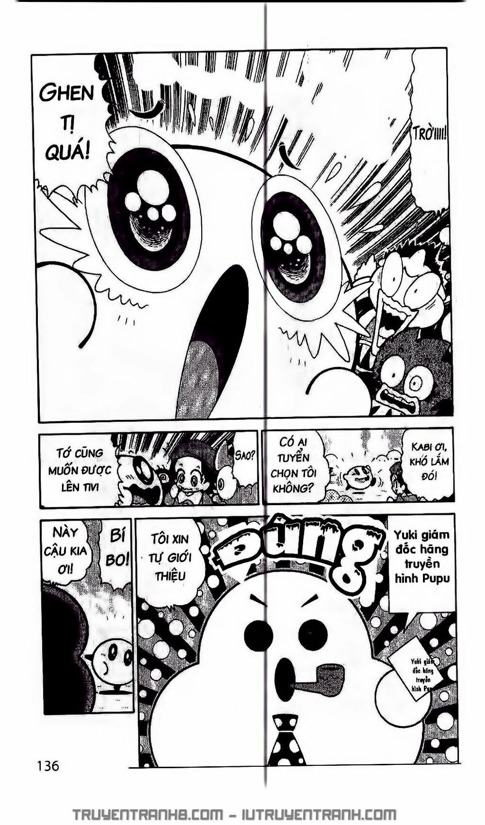 Ngôi Sao Kabi Chapter 177 - Trang 2