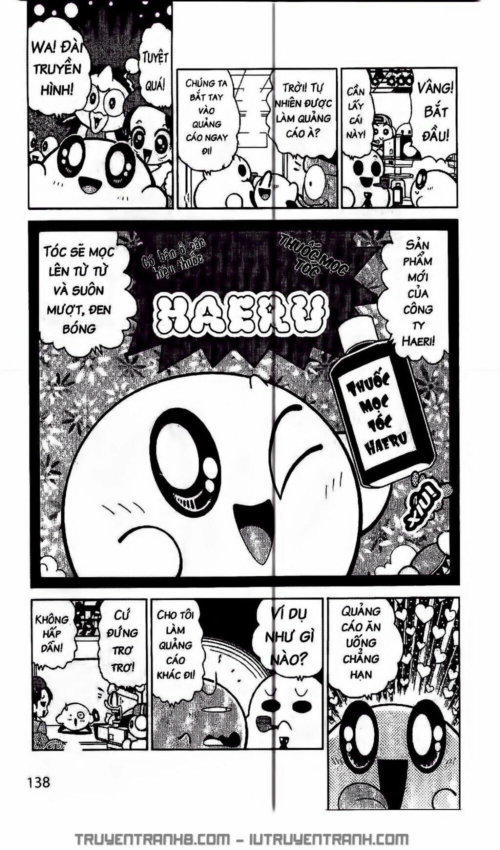 Ngôi Sao Kabi Chapter 177 - Trang 2